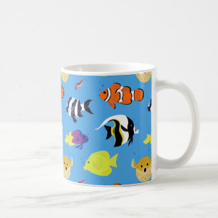 Klofenor och vänner kaffemugg