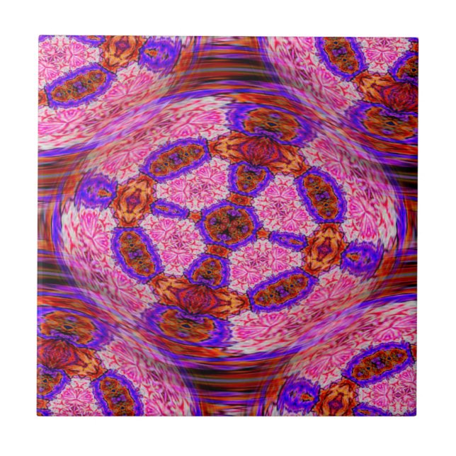 KLOG07 KAKELPLATTA (Framsidan)