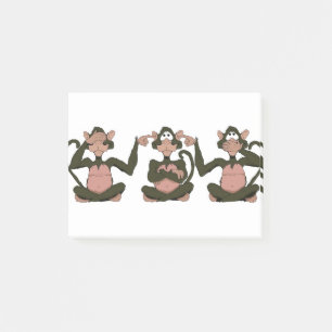 KLOK APA 3 POST-IT BLOCK