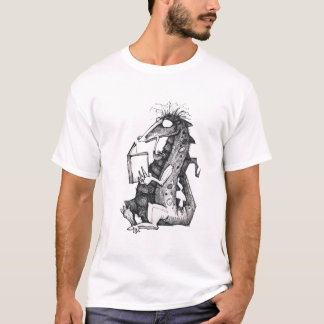 Klok drake tee