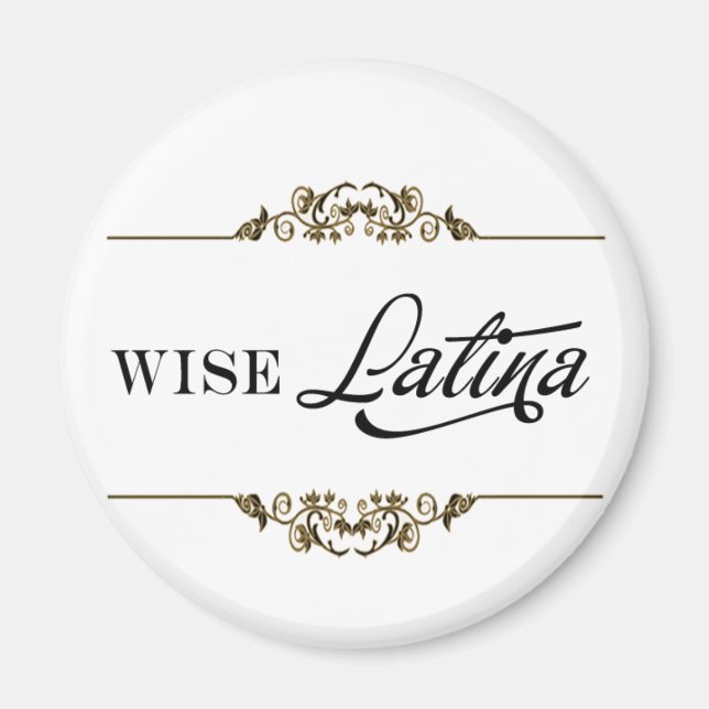 klok_latina magnet (Framsidan)