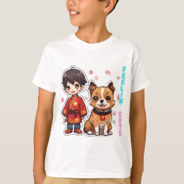 klokhet t shirt