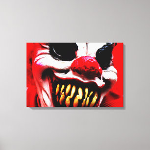Klokt 1 24 x 16 (60 x 40 cm) wacm canvastryck