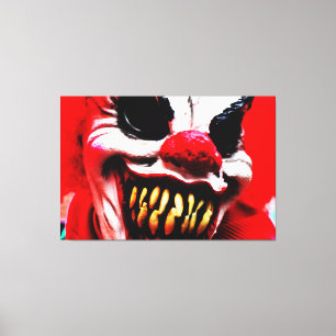 Klokt 1 60 x 40 (150 x 100 cm) vaccin canvastryck