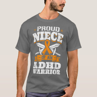 Klokt av ADHD-kritiksbrist A T Shirt