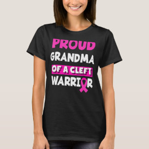 Klokt mormor från en vänsteranhängare, vänster läp t shirt