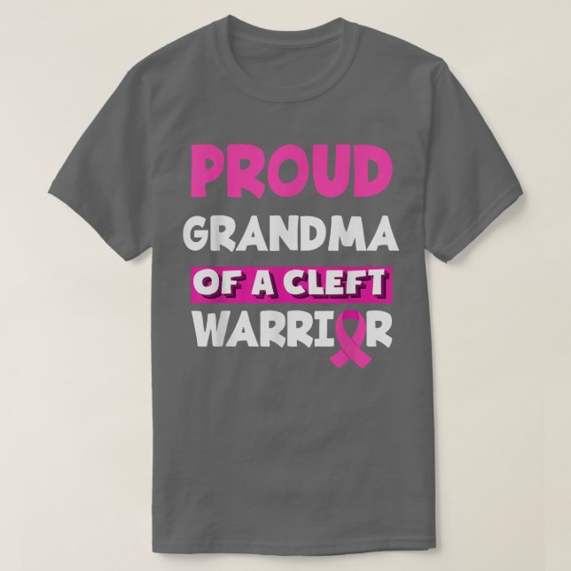 Klokt mormor från en vänsteranhängare, vänster läp t shirt (Design framsida)