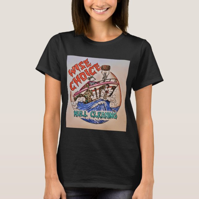 KLOKT VAL T SHIRT (Framsida)