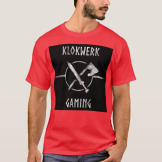 Klokwerk Gaming Classic TShirt T Shirt