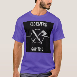Klokwerk Gaming T Shirt