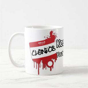 Klon #08 kaffemugg