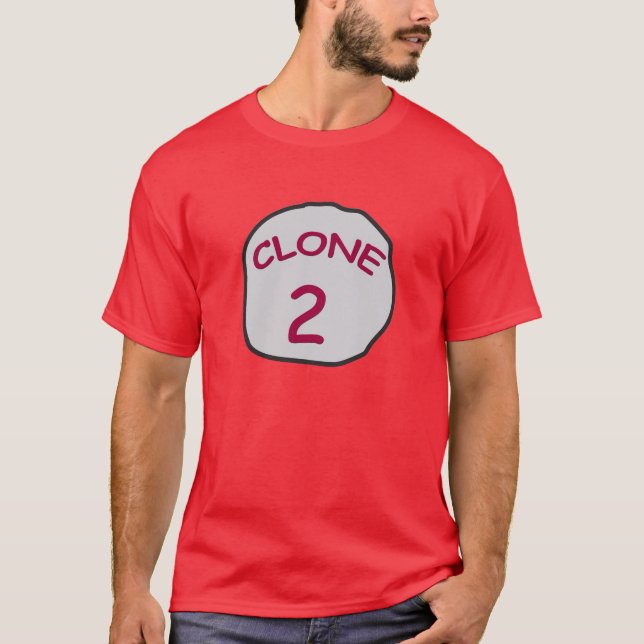Klon 2 tröja (Framsida)