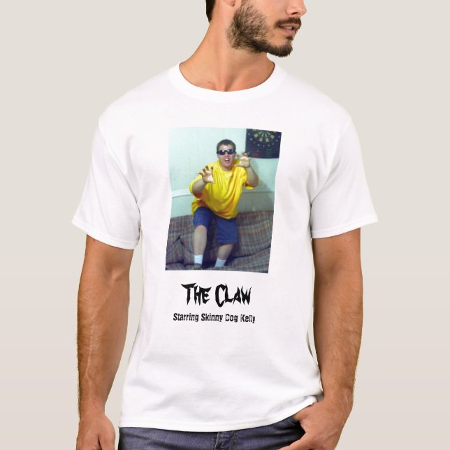 Klon #4 tee shirt (Framsida)