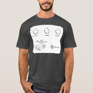 Klon Centaur Guitar Pedal T Shirt