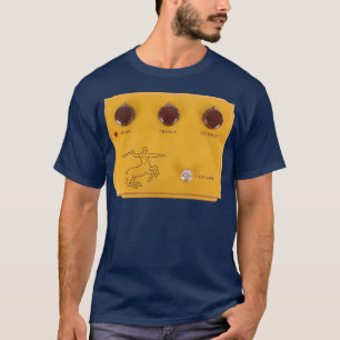 Klon Centaur Professionell Overdrive Guitar Pedal T Shirt