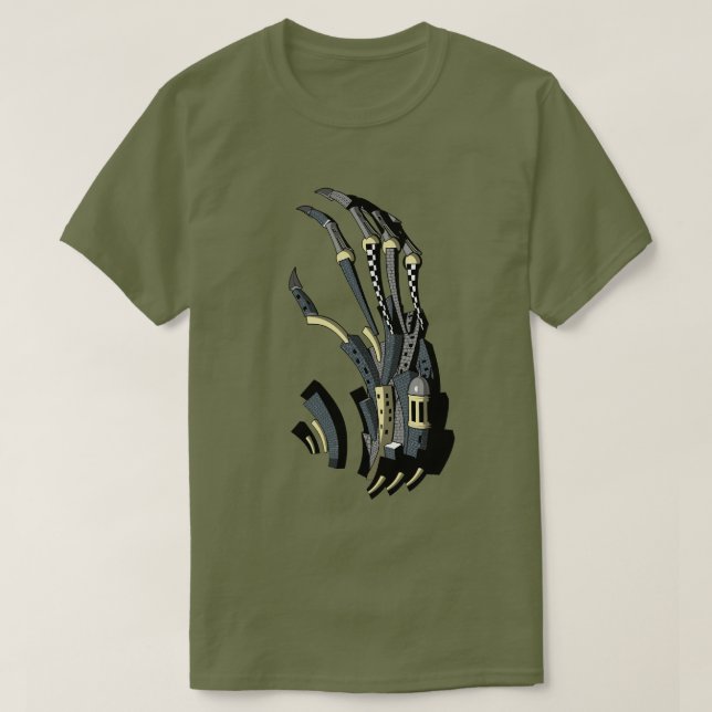 Klon Tee Shirt (Design framsida)