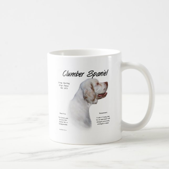 Klona Spaniens historikdesign Kaffemugg (Höger)