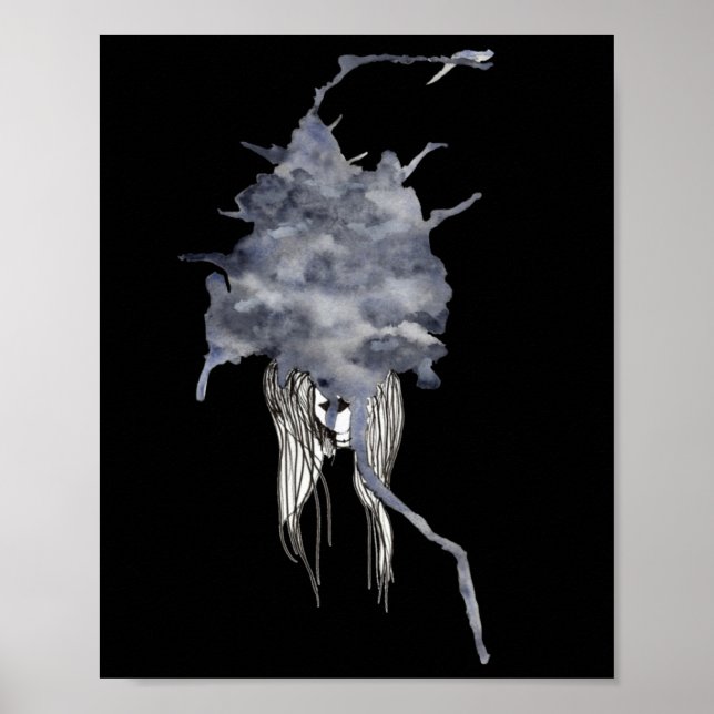 Klonad fästare poster (Framsidan)