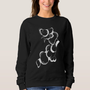 Klonad fisk t shirt