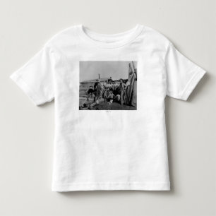 Klondike manar, når att ha jagat fjällripan i No T Shirt