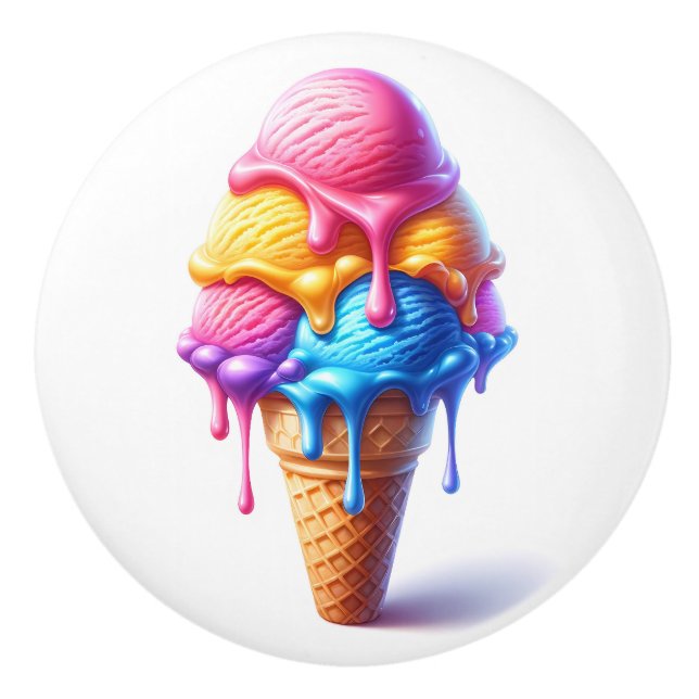 Kloning av isgräs knopp (Framsidan)