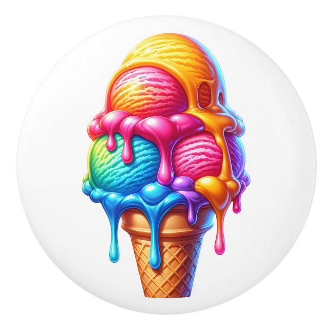 Kloning av isgräs knopp (Framsidan)