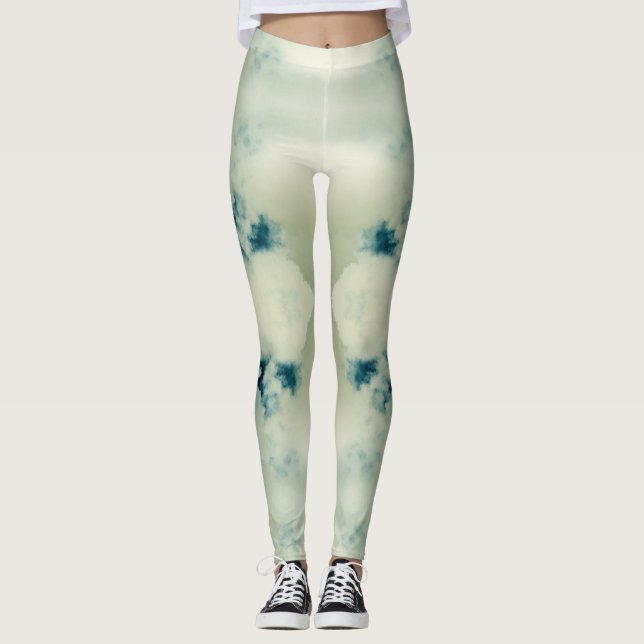 Kloning av kvinnor leggings (Framsida)