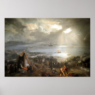 Klontarfs kamp poster