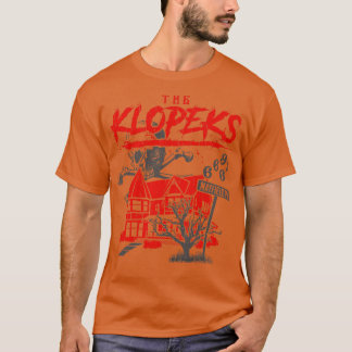 Klopeks House of Horrors T Shirt