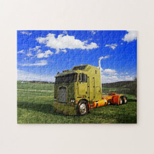 Kloppys Kenworth K100 #1 pussel