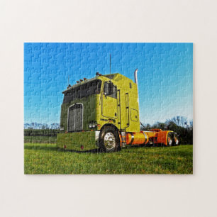 Kloppys Kenworth K100 #2 pussel