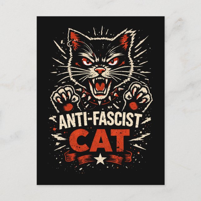 Klor av motstånd vykort (Framsida)