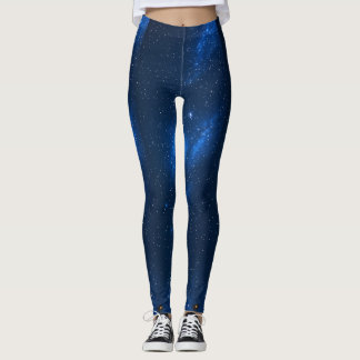 Klor av stärkelse Himmel (8-10 år) Leggings