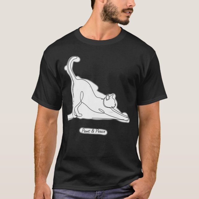 Klor & Fred T Shirt (Framsida)