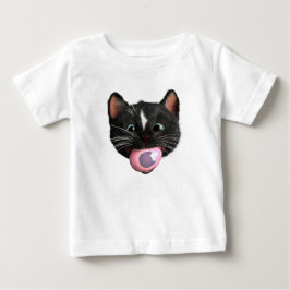 Klor Fritt Mitt Ägg: Felinis Smakrika Skatt T Shirt