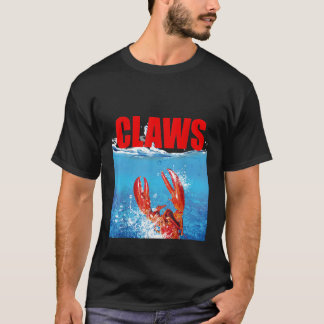 Klor Hummer Män Kvinnor T Shirt