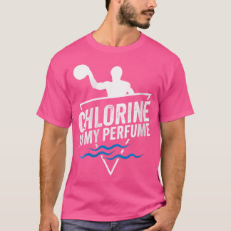Kloran är min Parfym I Vatten T Shirt