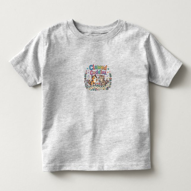 Kloriga kramar t shirt (Framsida)