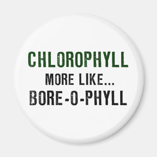 Klorofyll Bore-o-phyll Magnet