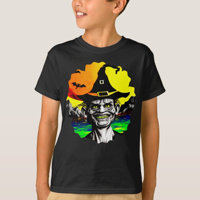 Klorrepa T Shirt (Framsida)
