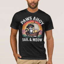 Klossar framåt Segla & Meow