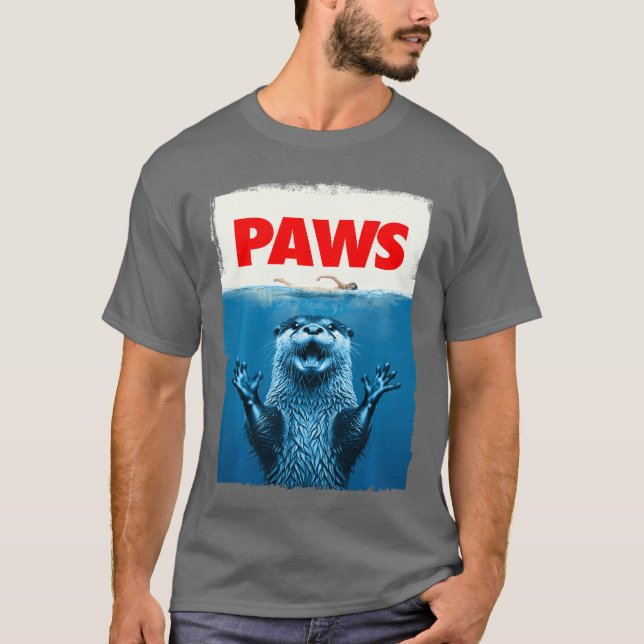 Klossar utter Rolig utter Älskare Gåvor För Män Kv T Shirt (Framsida)