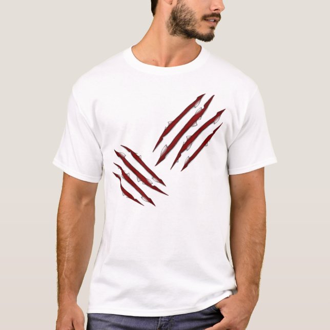 Klöst T-shirt (Framsida)