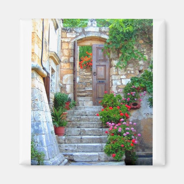 Kloster 3 magnet (Framsidan)