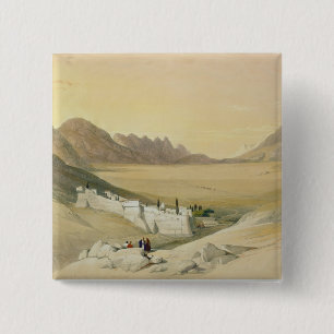 Kloster av St. Catherine, Mount Sinai Knapp