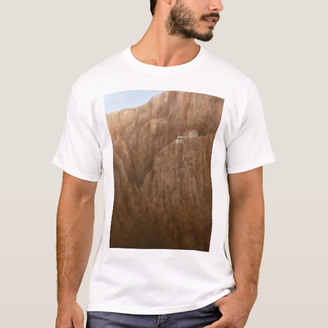 Kloster Paro T Shirt (Framsida)