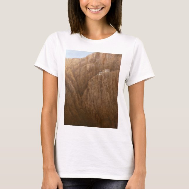Kloster Paro T Shirt (Framsida)