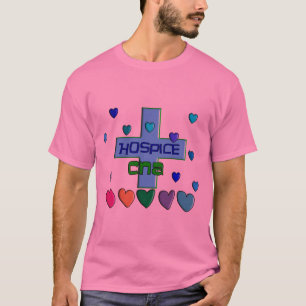 Klosterhärbärgen KAN den mång- hjärtadesignen Tee