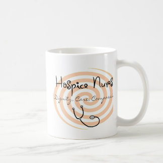 Klosterhärbärgesjuksköterska Kaffemugg