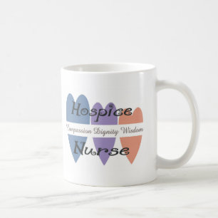Klosterhärbärgesjuksköterskagåvor Kaffemugg